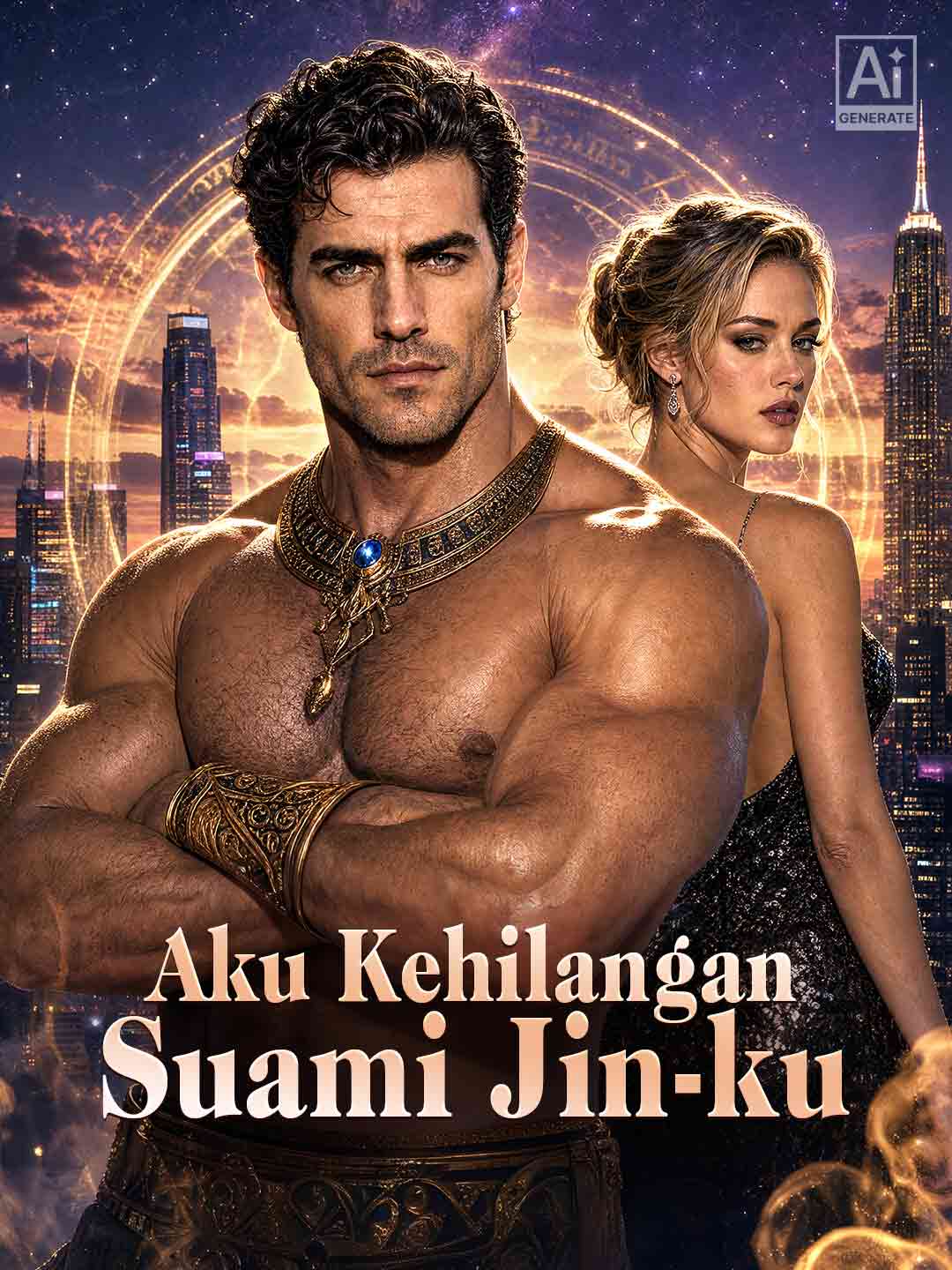 (Dubbing) Aku Kehilangan Suami Jin-ku