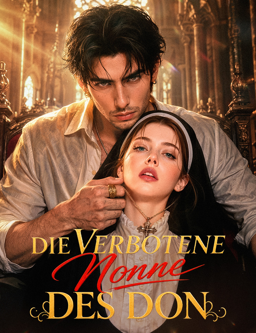 Die verbotene Nonne des Don