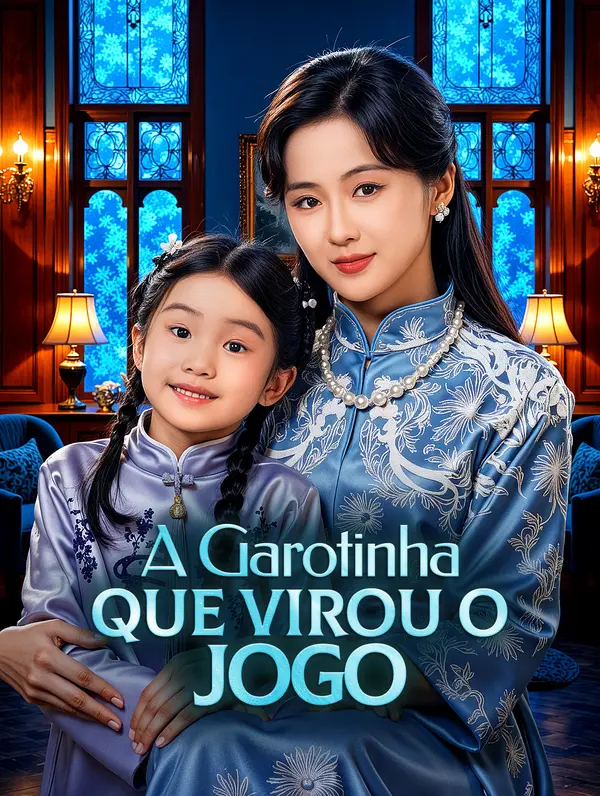 A Garotinha Que Virou o Jogo(Dublado)