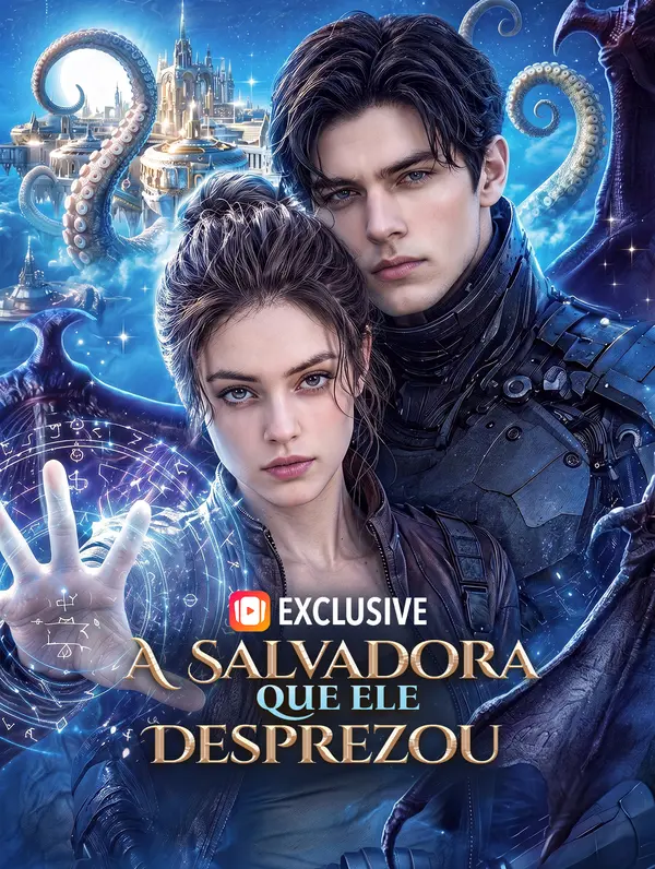 A Salvadora que Ele Desprezou