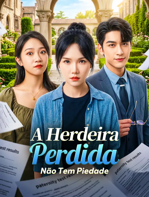 A Herdeira Perdida Não Tem Piedade(Dublado)