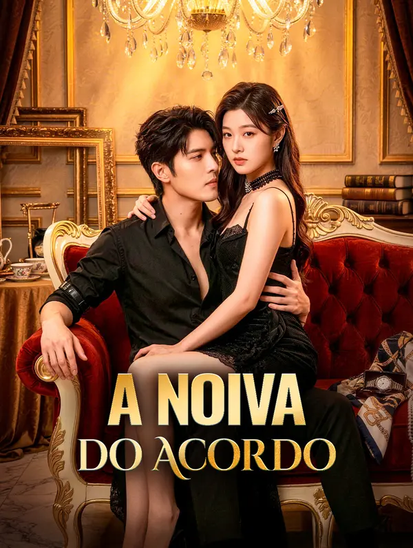 A Noiva do Acordo(Dublado)