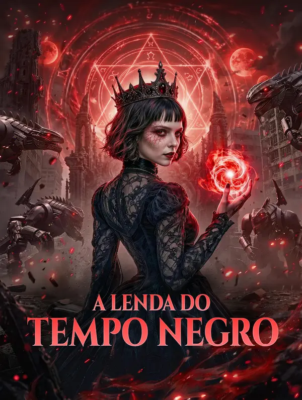 A Lenda do Tempo Negro