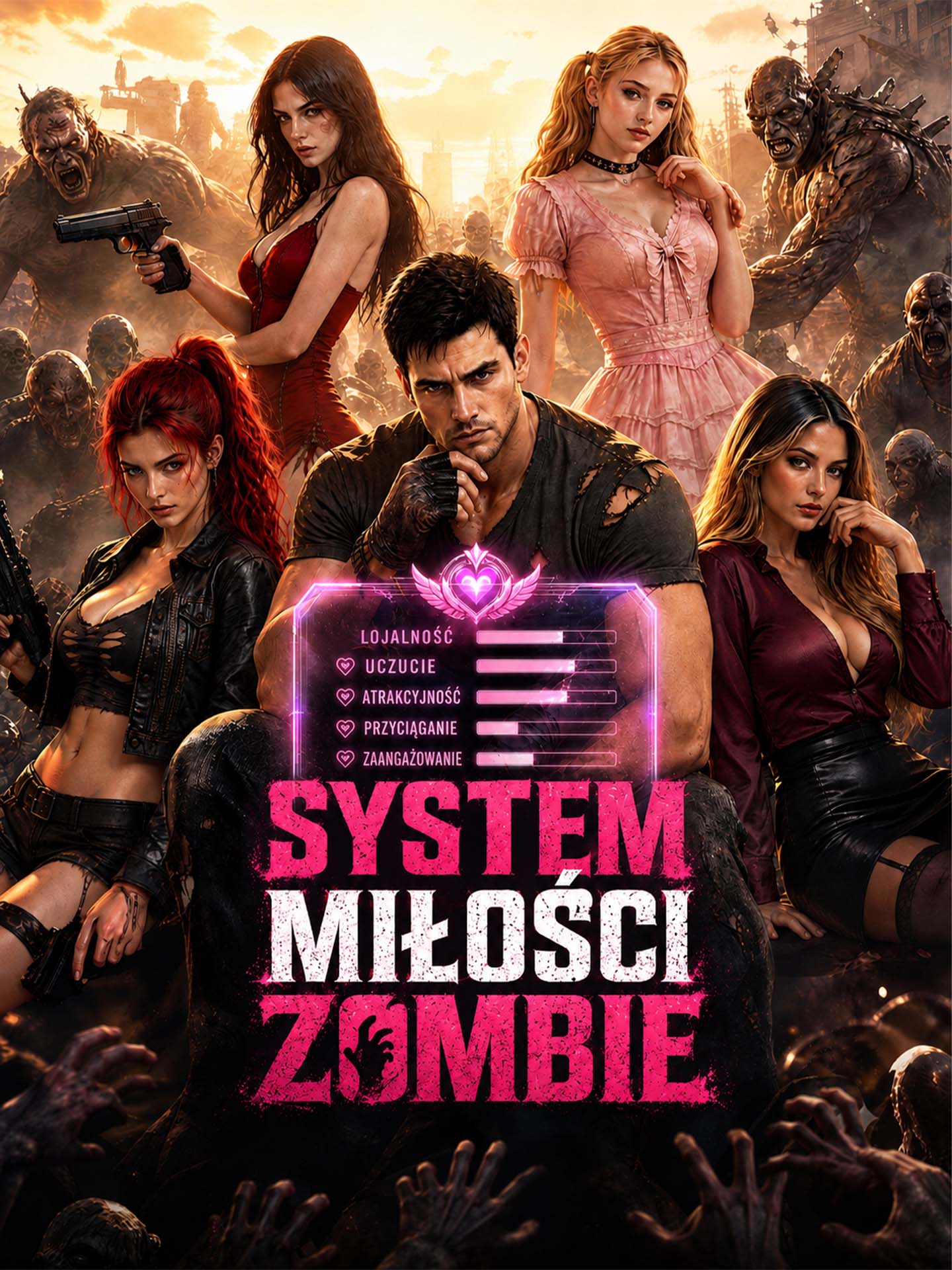 System miłości zombie