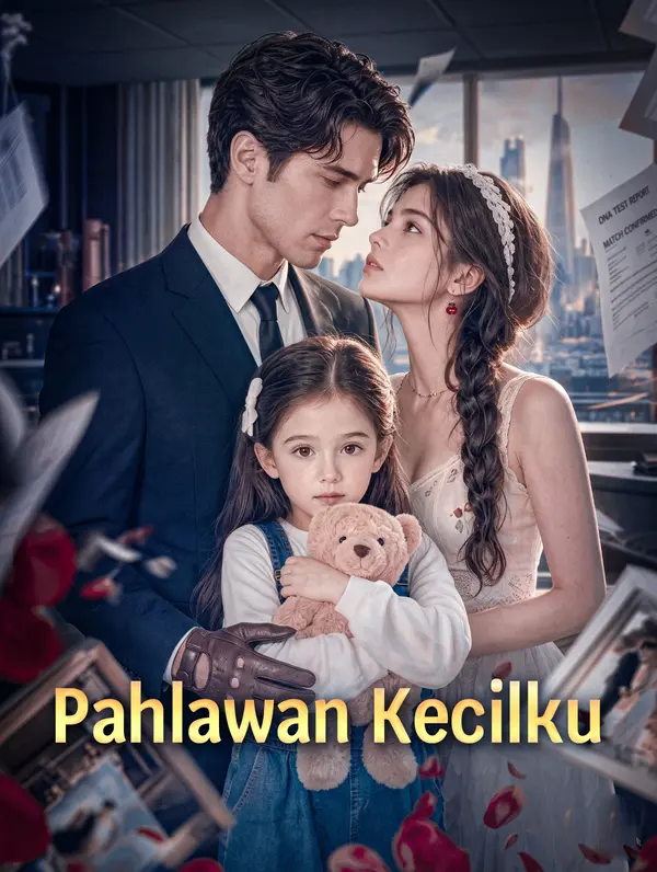 Pahlawan Kecilku