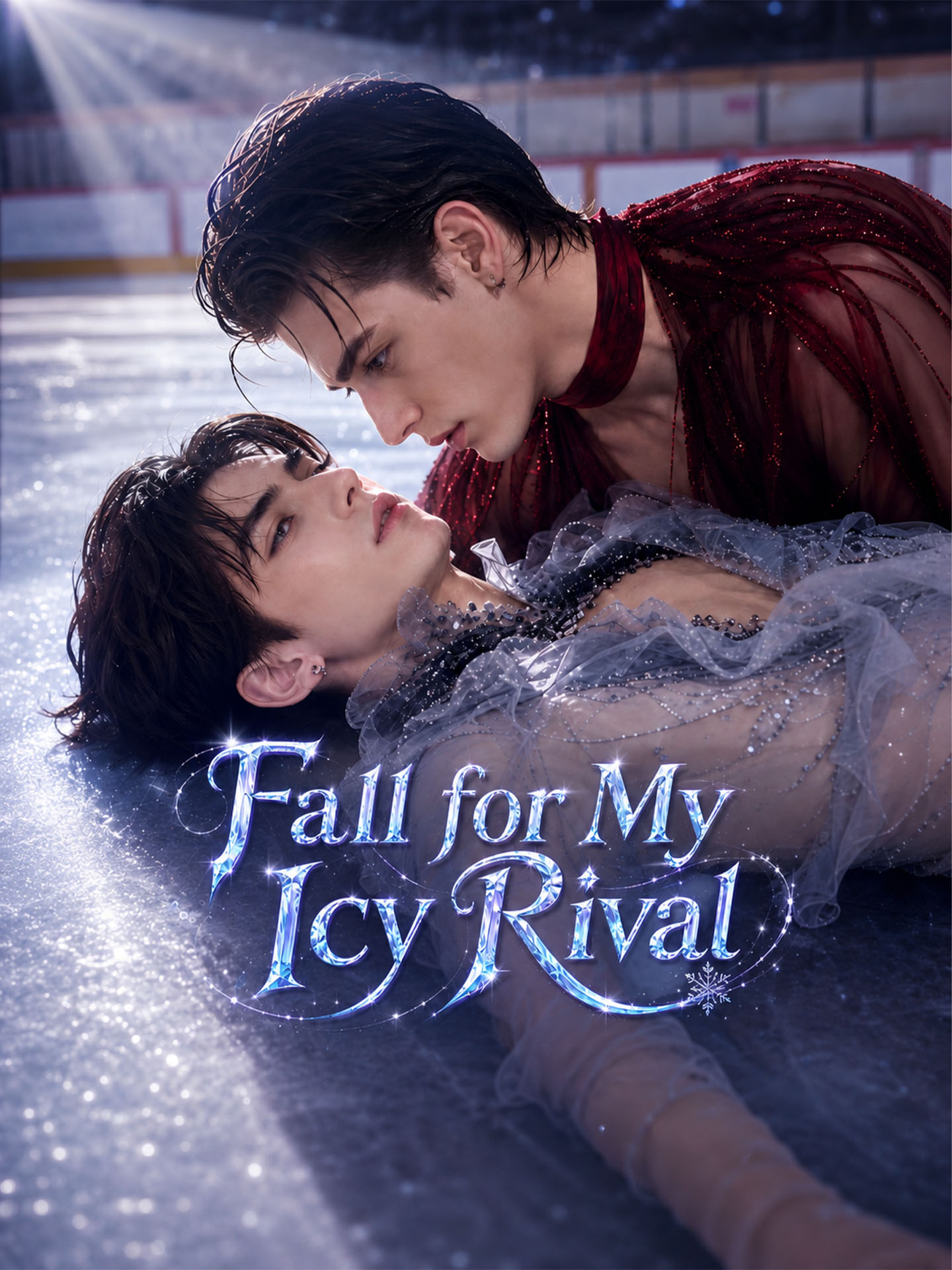 Fall for My Icy Rival