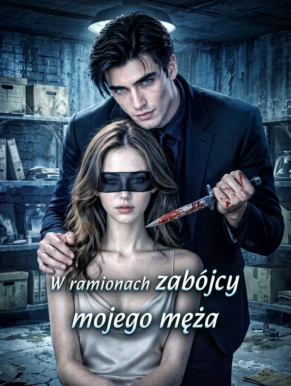 W ramionach zabójcy mojego męża