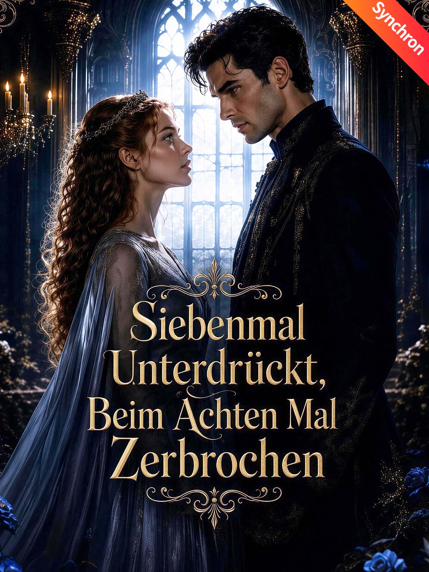 [Synchron]Siebenmal Unterdrückt, Beim Achten Mal Zerbrochen