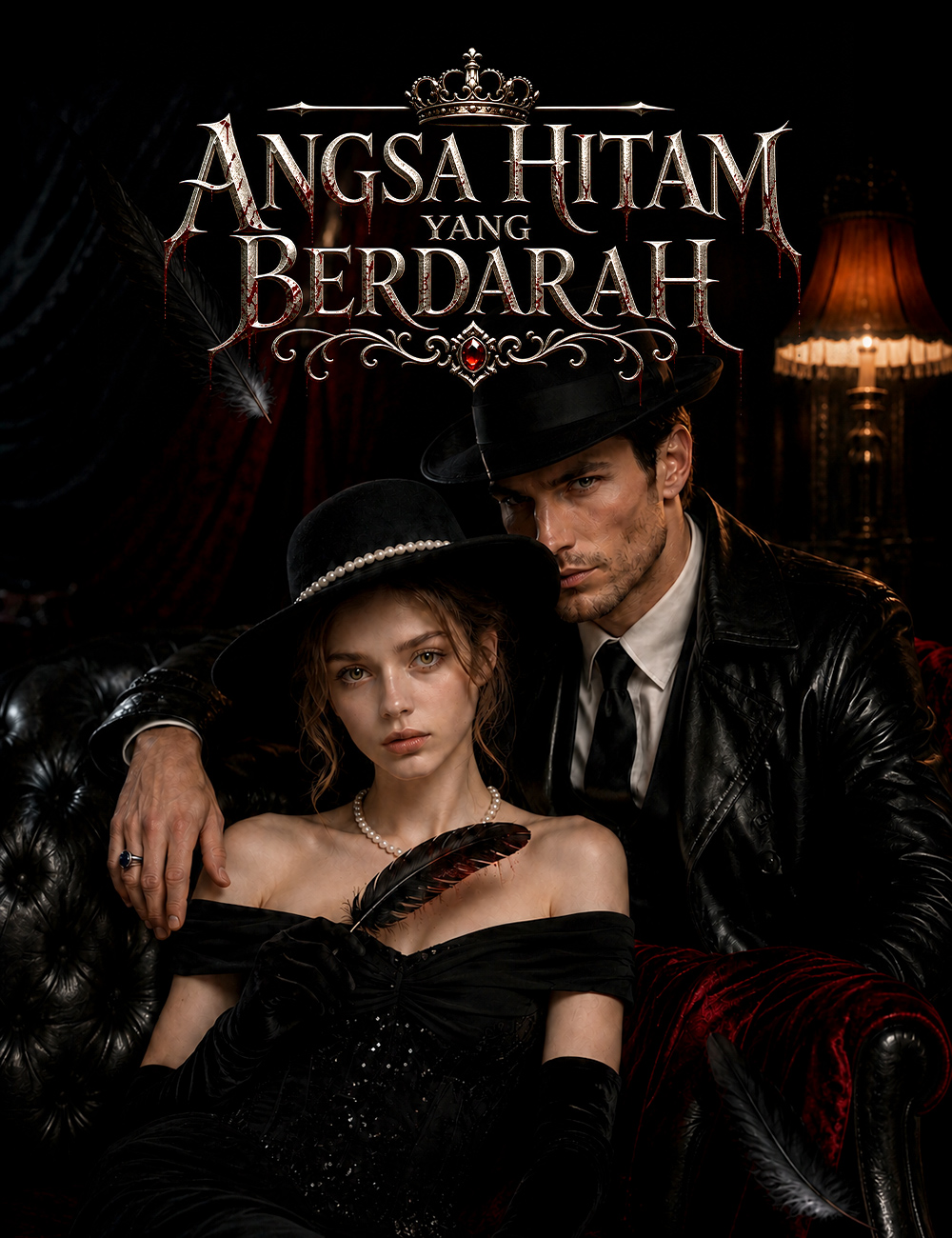 Angsa Hitam yang Berdarah