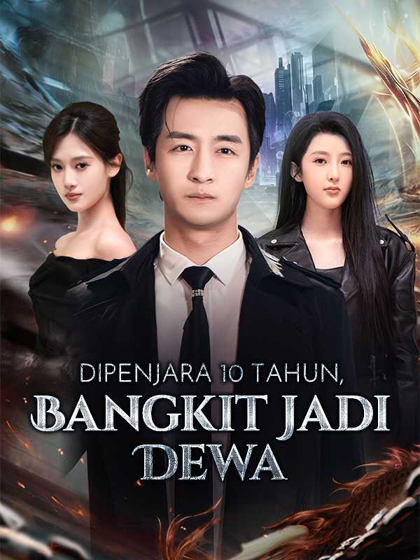 (Sulih Suara) Dipenjara 10 Tahun, Bangkit Jadi Dewa