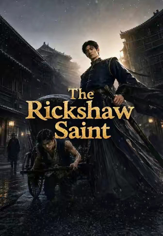 The Rickshaw Saint