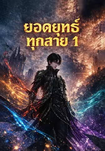 ยอดยุทธ์ทุกสาย 1