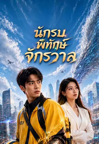 นักรบพิทักษ์จักรวาล