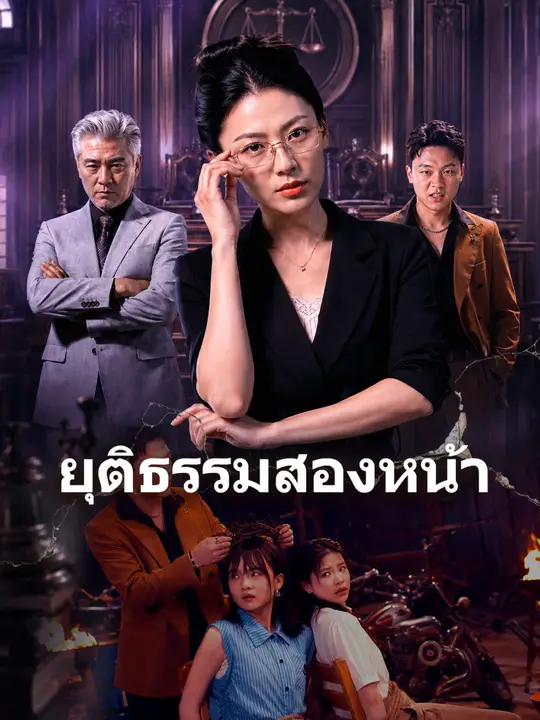 ยุติธรรมสองหน้า
