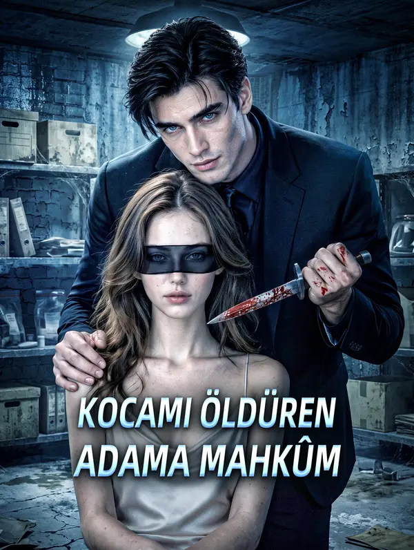 KOCAMI ÖLDÜREN ADAMA MAHKÛM
