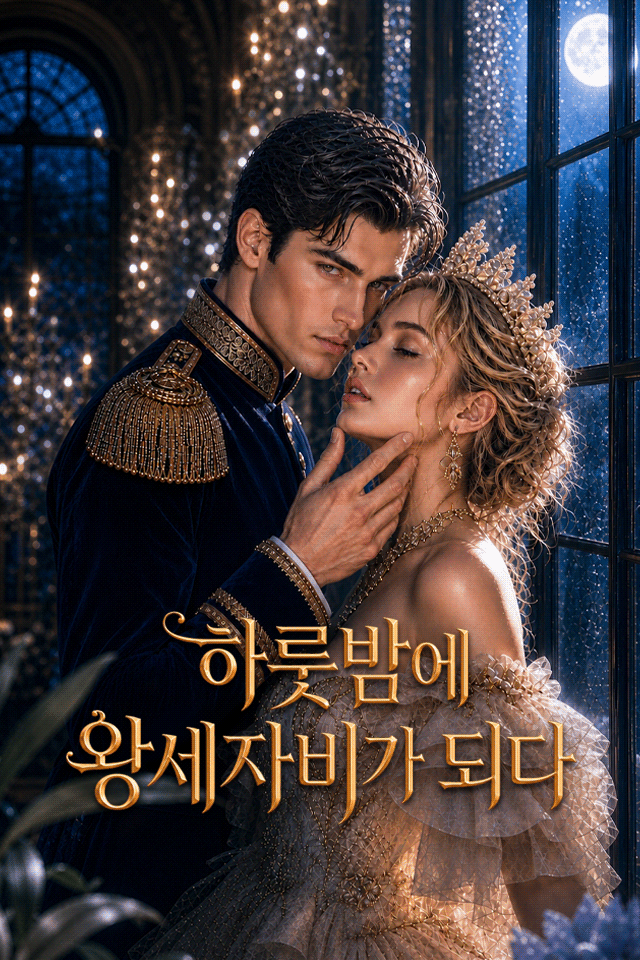 하룻밤에 왕세자비가 되다