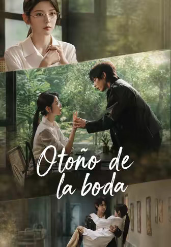 Otoño de la boda
