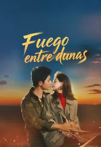Fuego entre dunas