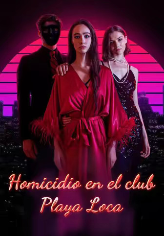 Homicidio en el club Playa Loca