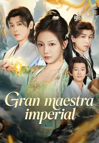 (Doblado)Gran maestra imperial