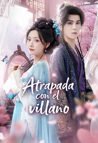 Atrapada con el villano