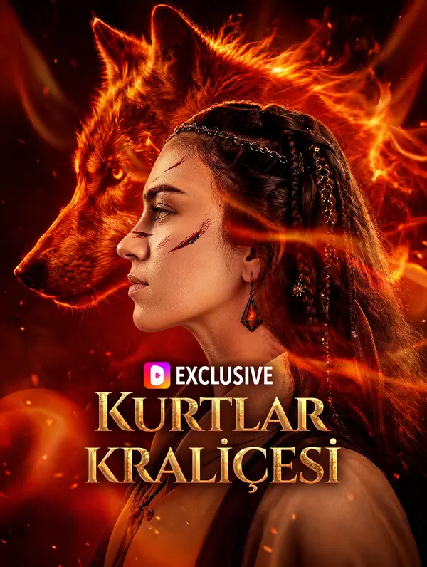 Kurtlar Kraliçesi(Dublajlı)