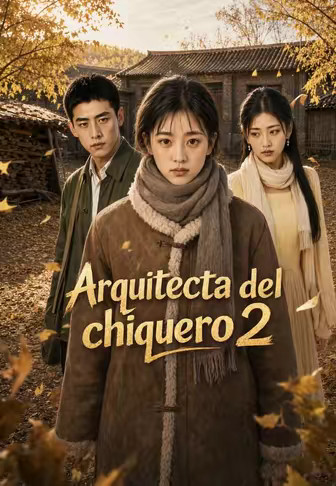 Arquitecta del chiquero 2