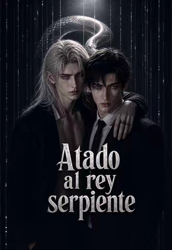 Atado al rey serpiente