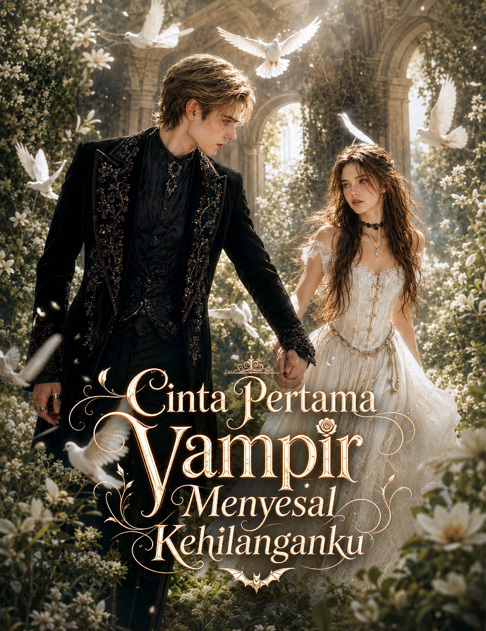 Cinta Pertama Vampir Menyesal Kehilanganku