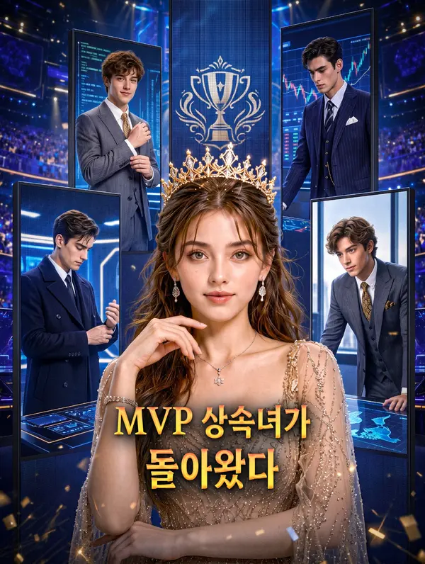MVP 상속녀가 돌아왔다