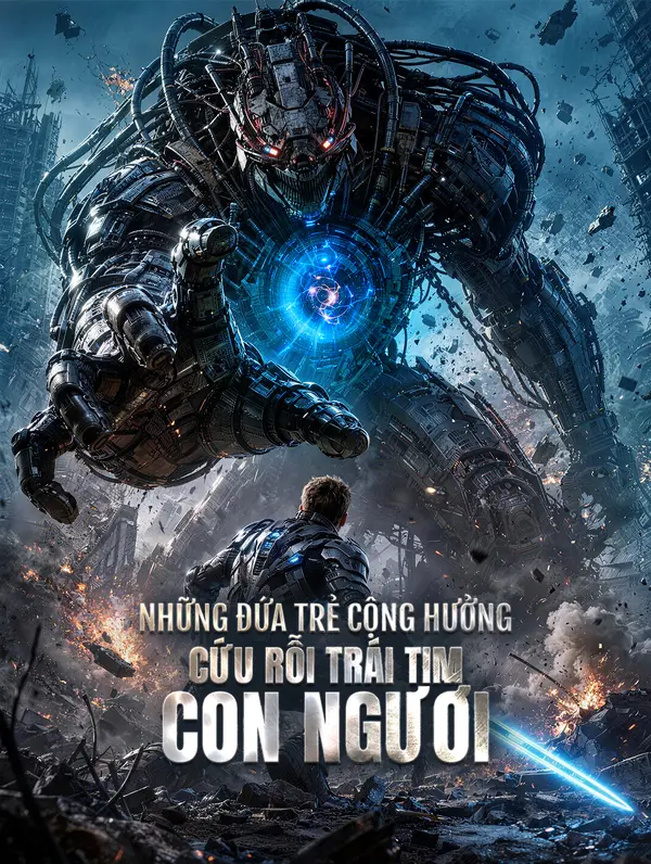 Những Đứa Trẻ Cộng Hưởng: Cứu Rỗi Trái Tim Con Người