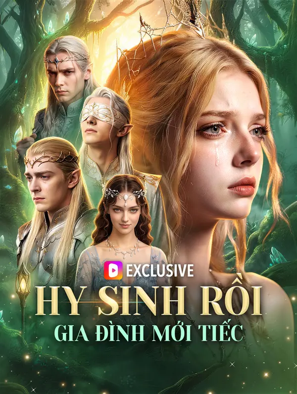 Hy Sinh Rồi, Gia Đình Mới Tiếc(Phiên bản lồng tiếng)