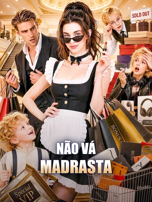 Não Vá, Madrasta