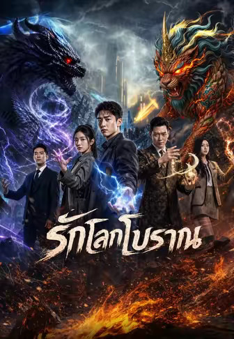 รักโลกโบราณ