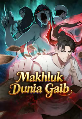 Makhluk Dunia Gaib