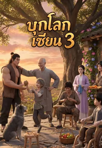 บุกโลกเซียน 3