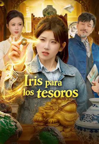 Iris para los tesoros