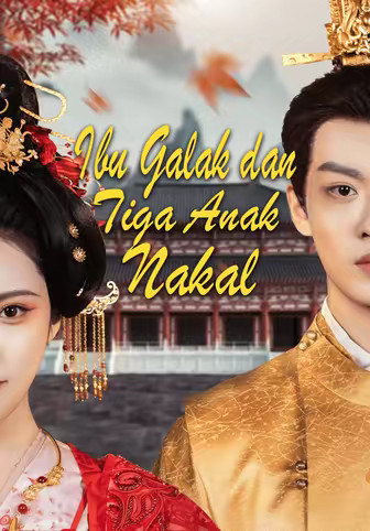 Ibu Galak dan Tiga Anak Nakal