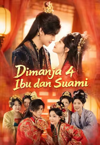 Dimanja 4 Ibu dan Suami