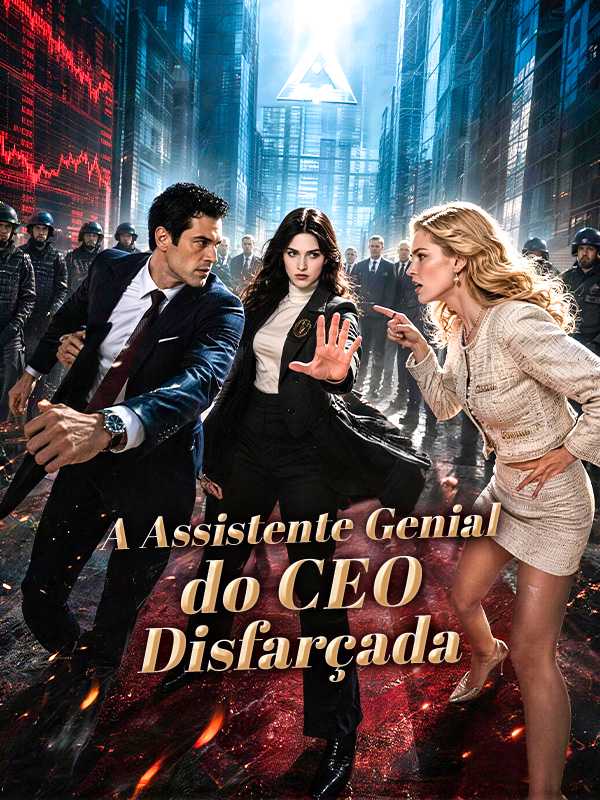 A Assistente Genial do CEO Disfarçada