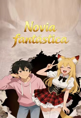Novia fantástica