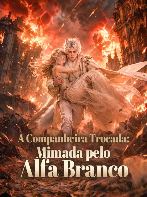 A Companheira Trocada: Mimada pelo Alfa Branco