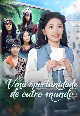 Uma oportunidade de outro mundo