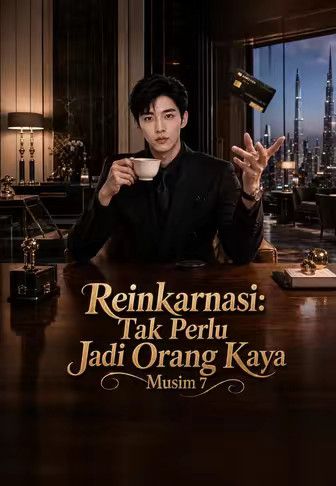 Reinkarnasi: Tak Perlu Jadi Orang Kaya Musim 7