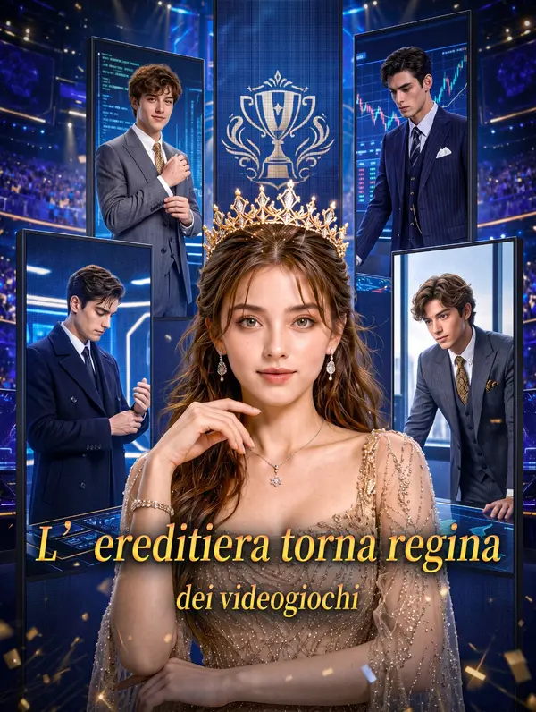 L’ereditiera torna regina dei videogiochi