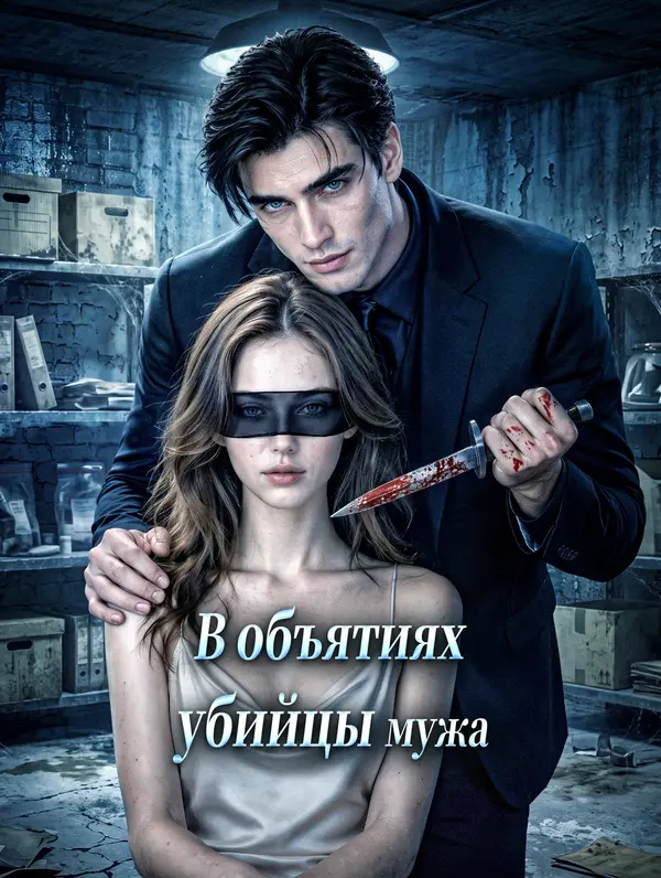 В объятиях убийцы мужа