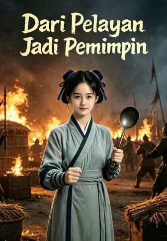 Dari Pelayan Jadi Pemimpin
