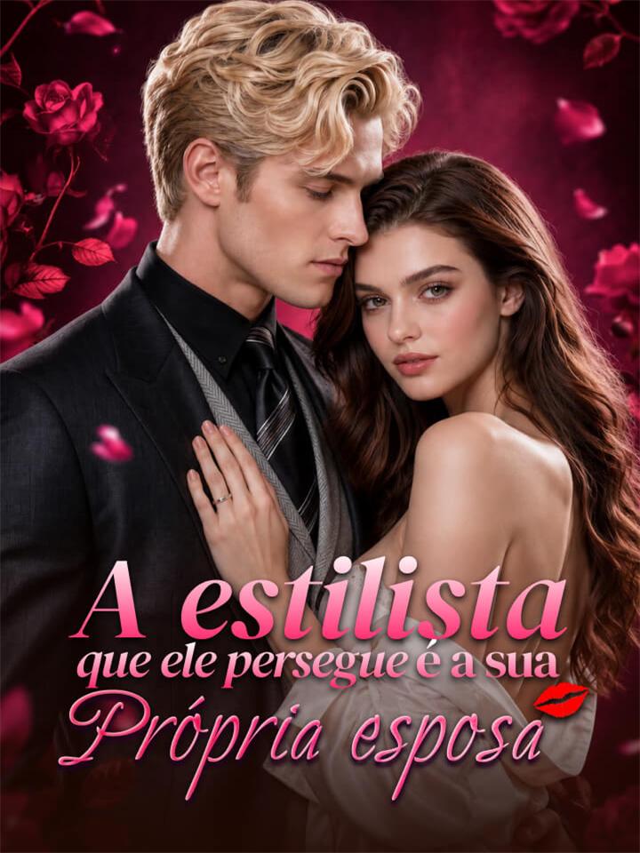 A estilista que ele persegue é a sua própria esposa