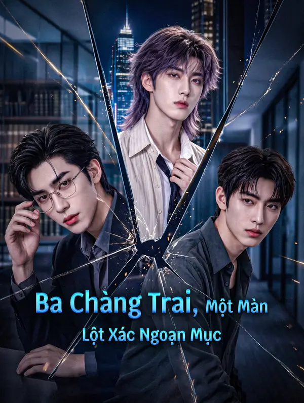 Ba Chàng Trai, Một Màn Lột Xác Ngoạn Mục