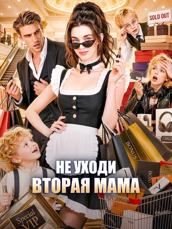 Не уходи, вторая мама
